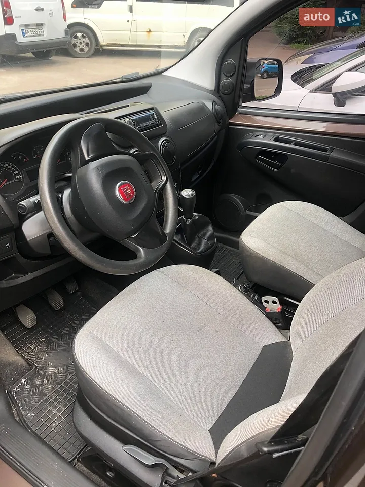 2020 Fiat Fiorino - мініатюра 17