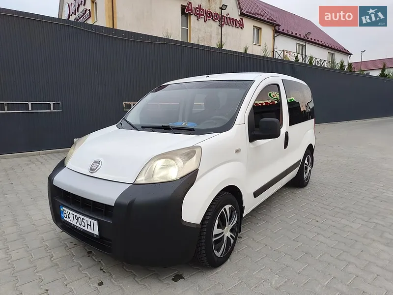 Fiat Fiorino 2008