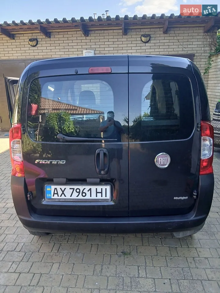 2011 Fiat Fiorino - мініатюра 13