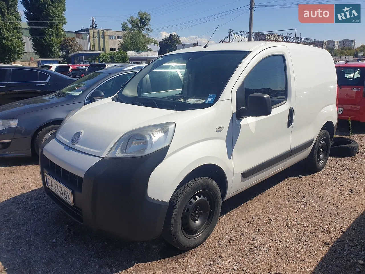 2011 Fiat Fiorino - мініатюра 17