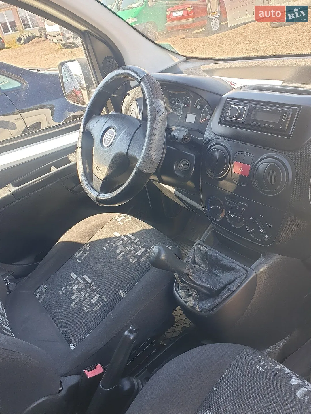 2011 Fiat Fiorino - мініатюра 4