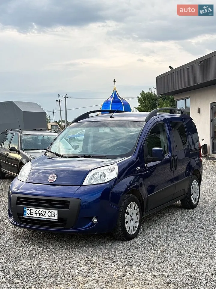 2011 Fiat Fiorino - мініатюра 15