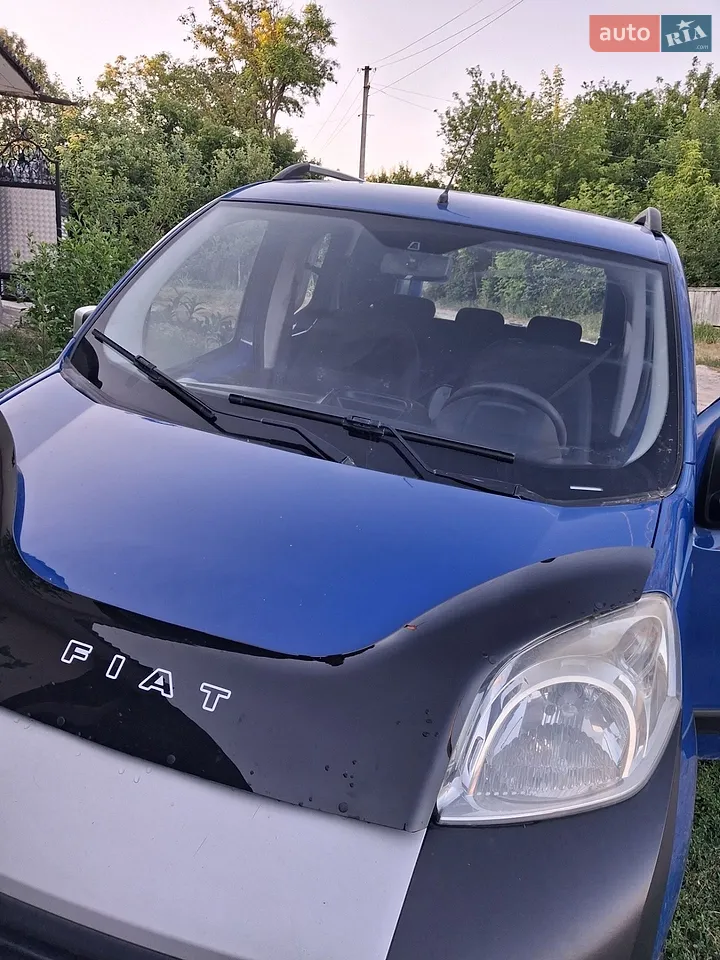 2011 Fiat Fiorino - мініатюра 12