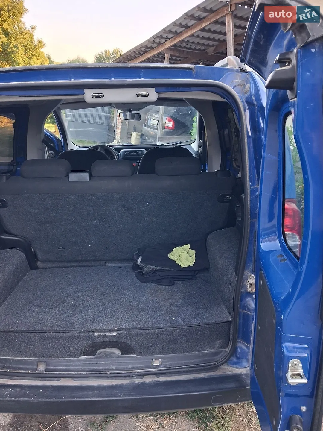 2011 Fiat Fiorino - мініатюра 8
