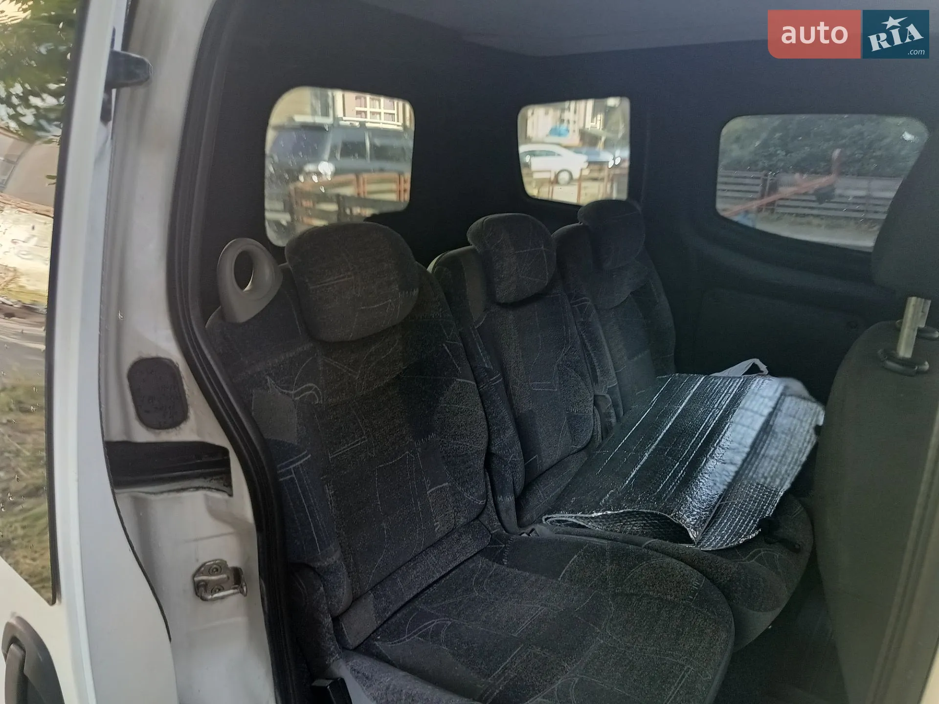 2011 Fiat Fiorino - мініатюра 2