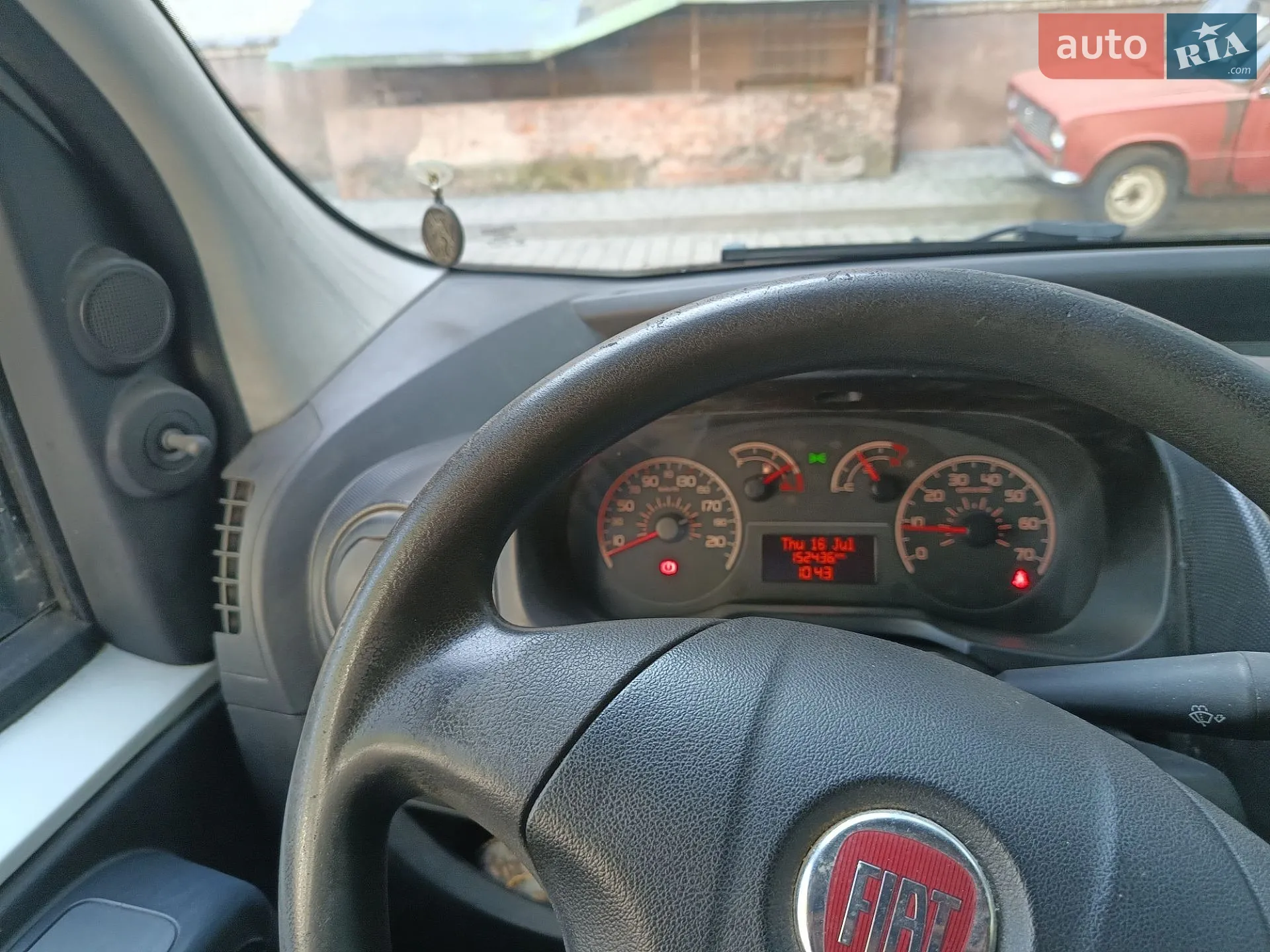 2011 Fiat Fiorino - мініатюра 4