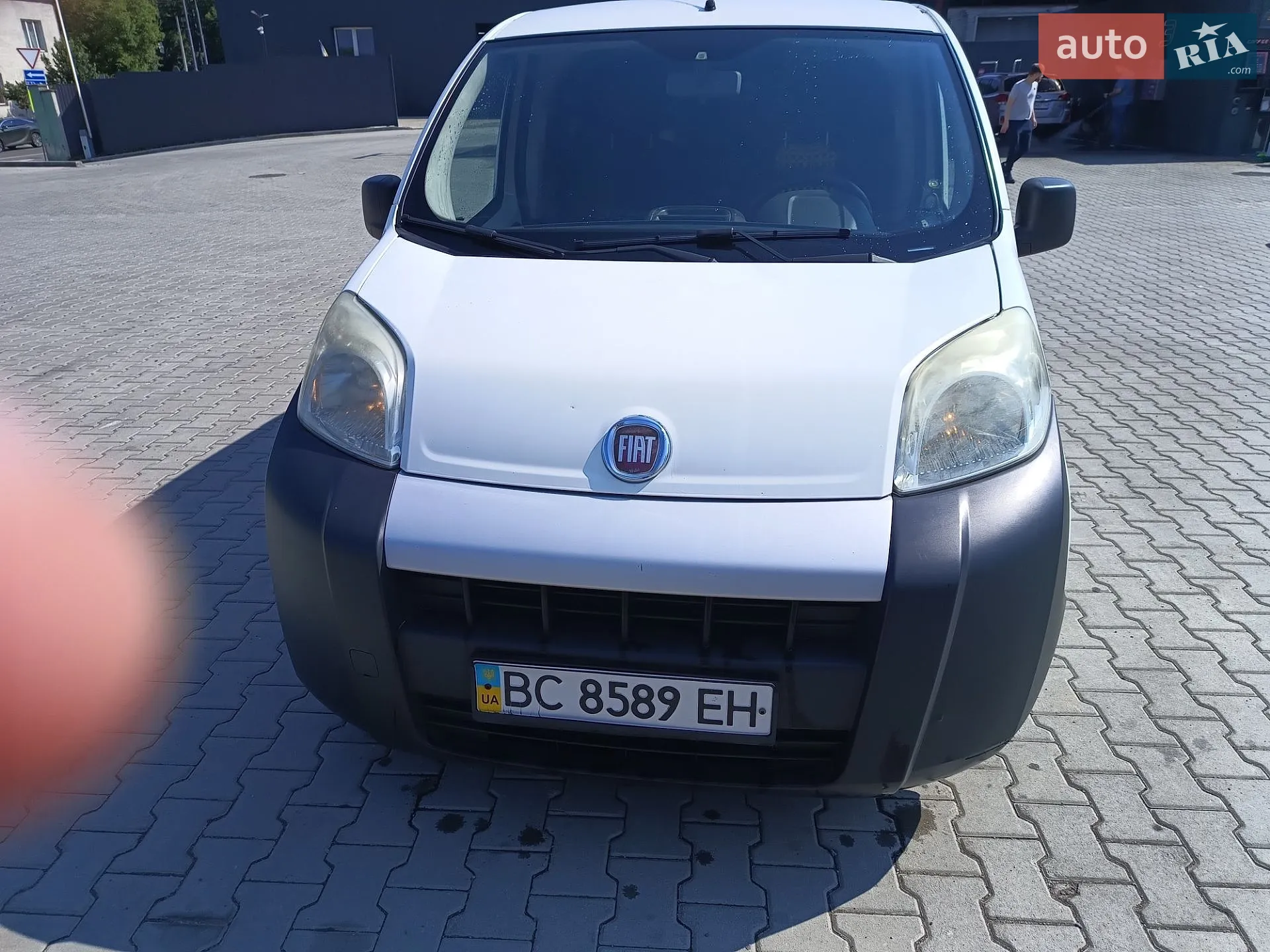 2011 Fiat Fiorino - мініатюра 9