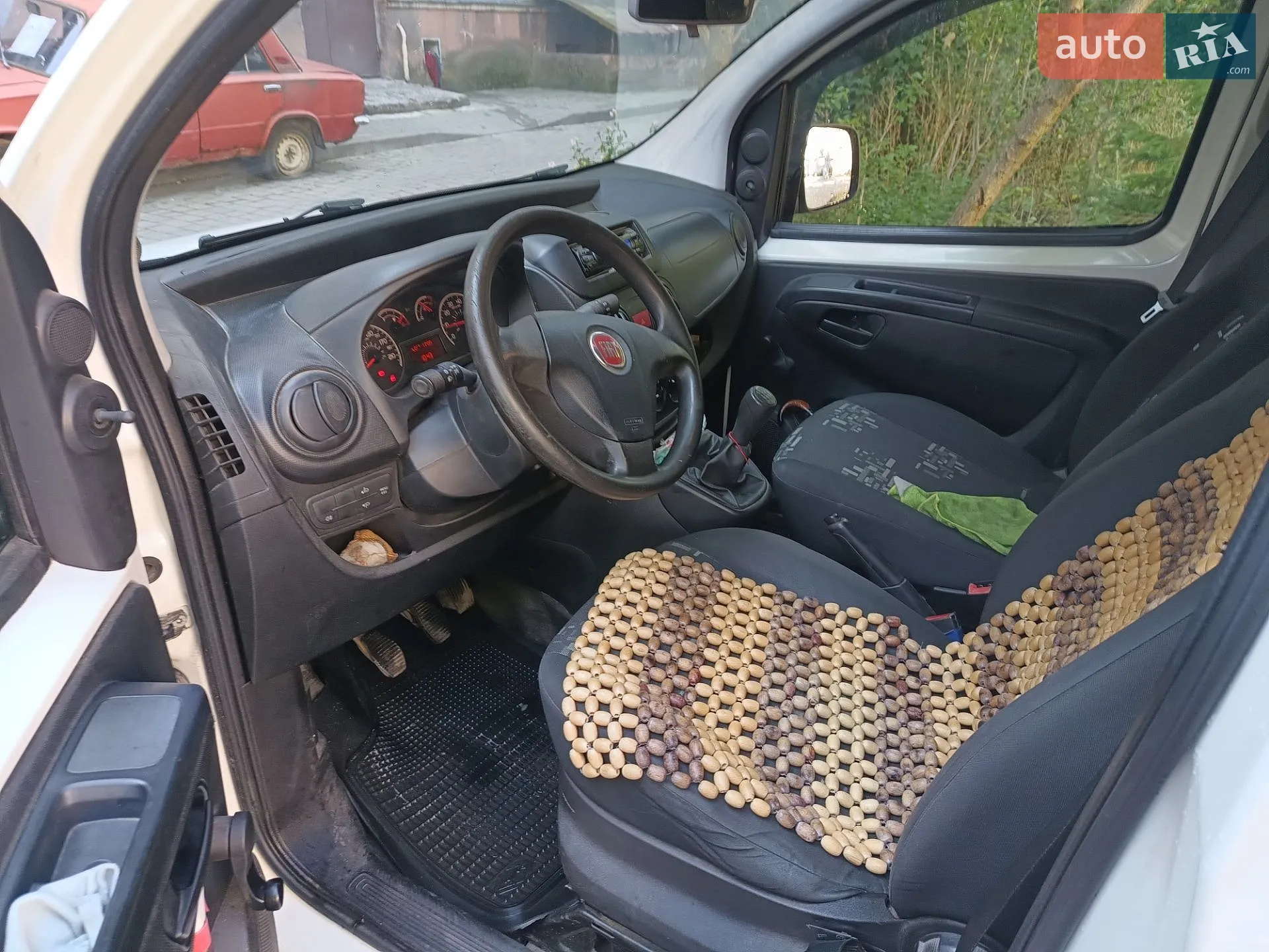 2011 Fiat Fiorino - мініатюра 5