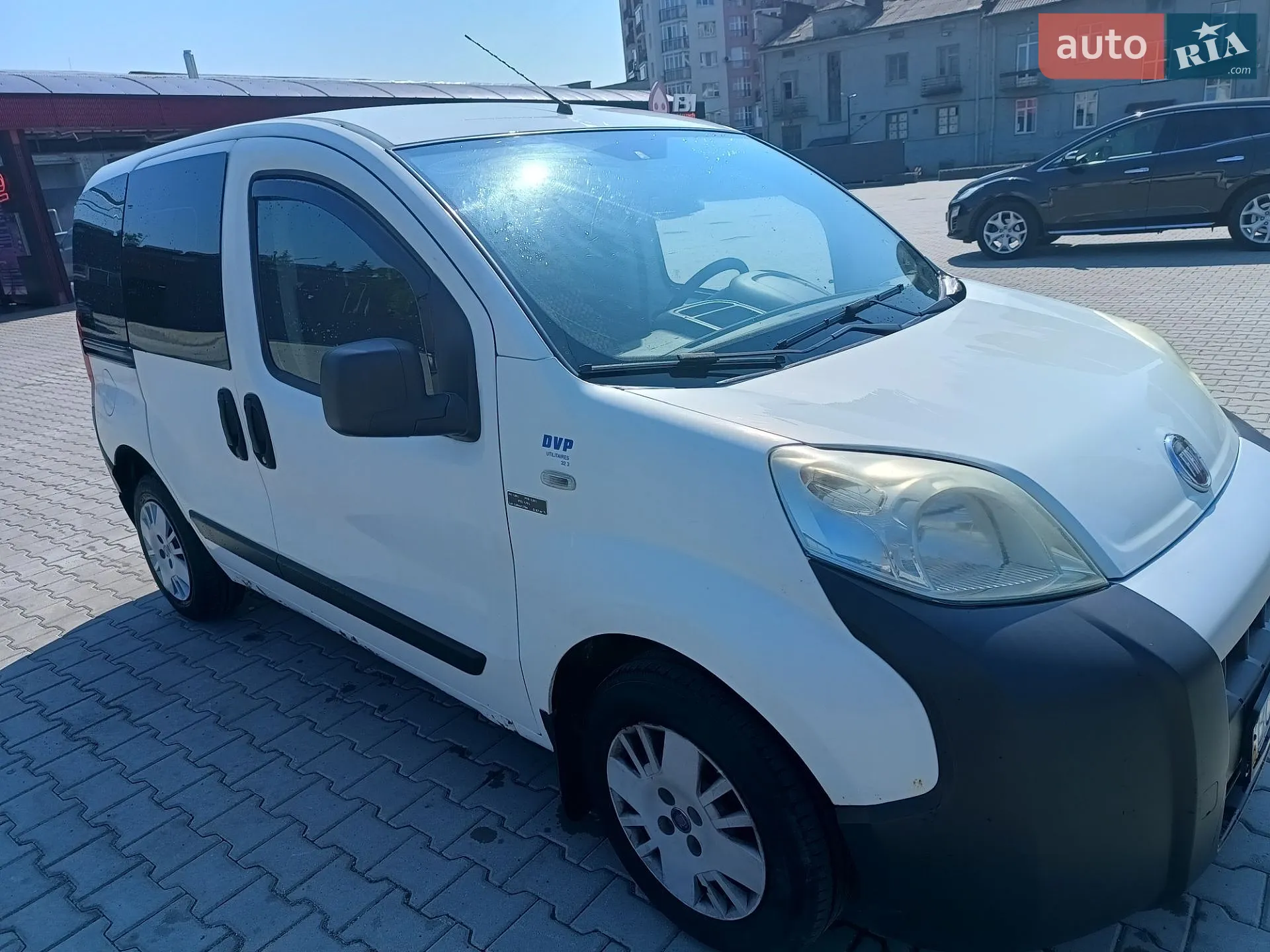 2011 Fiat Fiorino - мініатюра 6