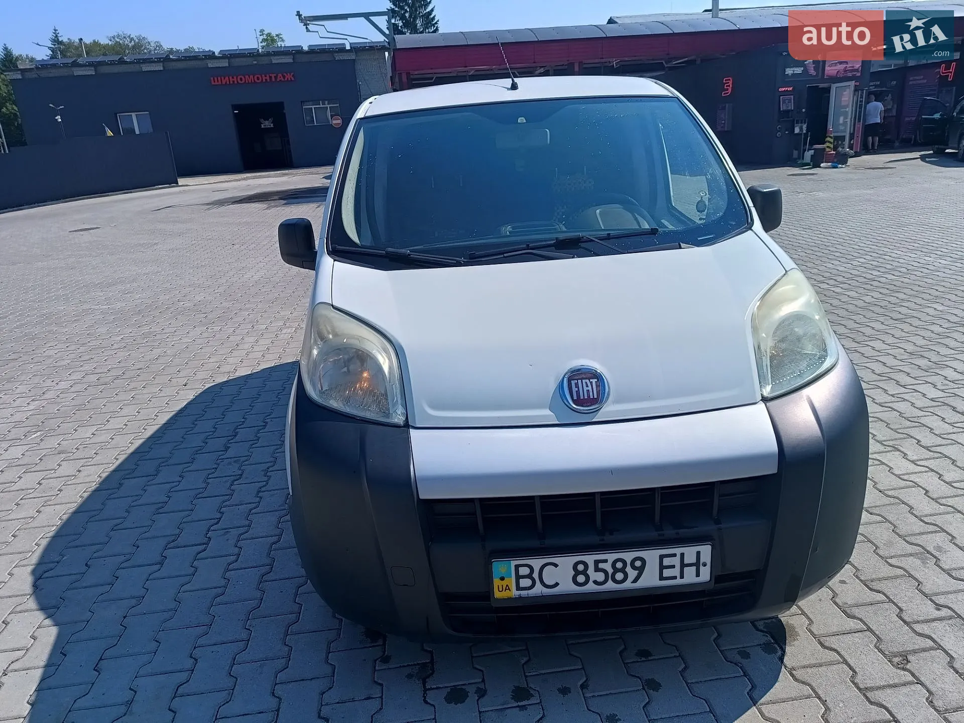 2011 Fiat Fiorino - мініатюра 3