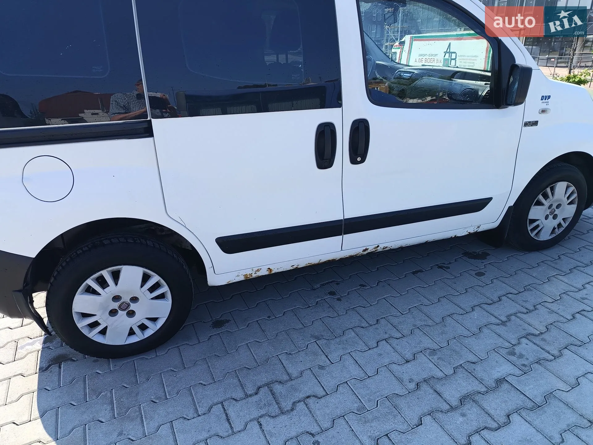 2011 Fiat Fiorino - мініатюра 7