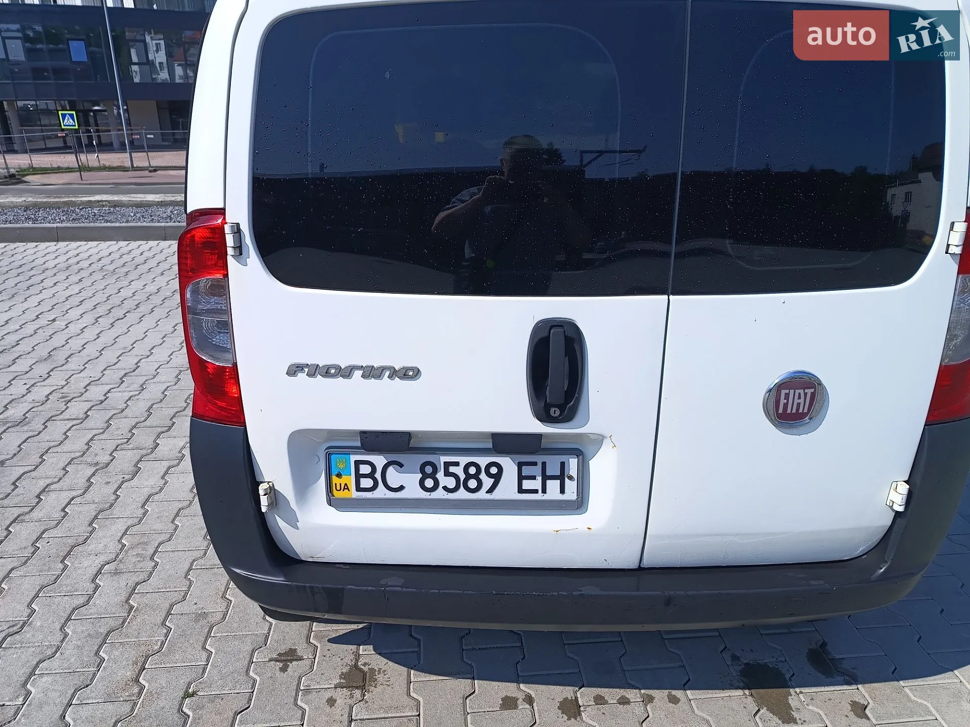 2011 Fiat Fiorino - мініатюра 8