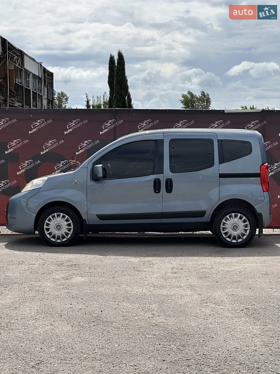 2014 Fiat Fiorino - мініатюра 6