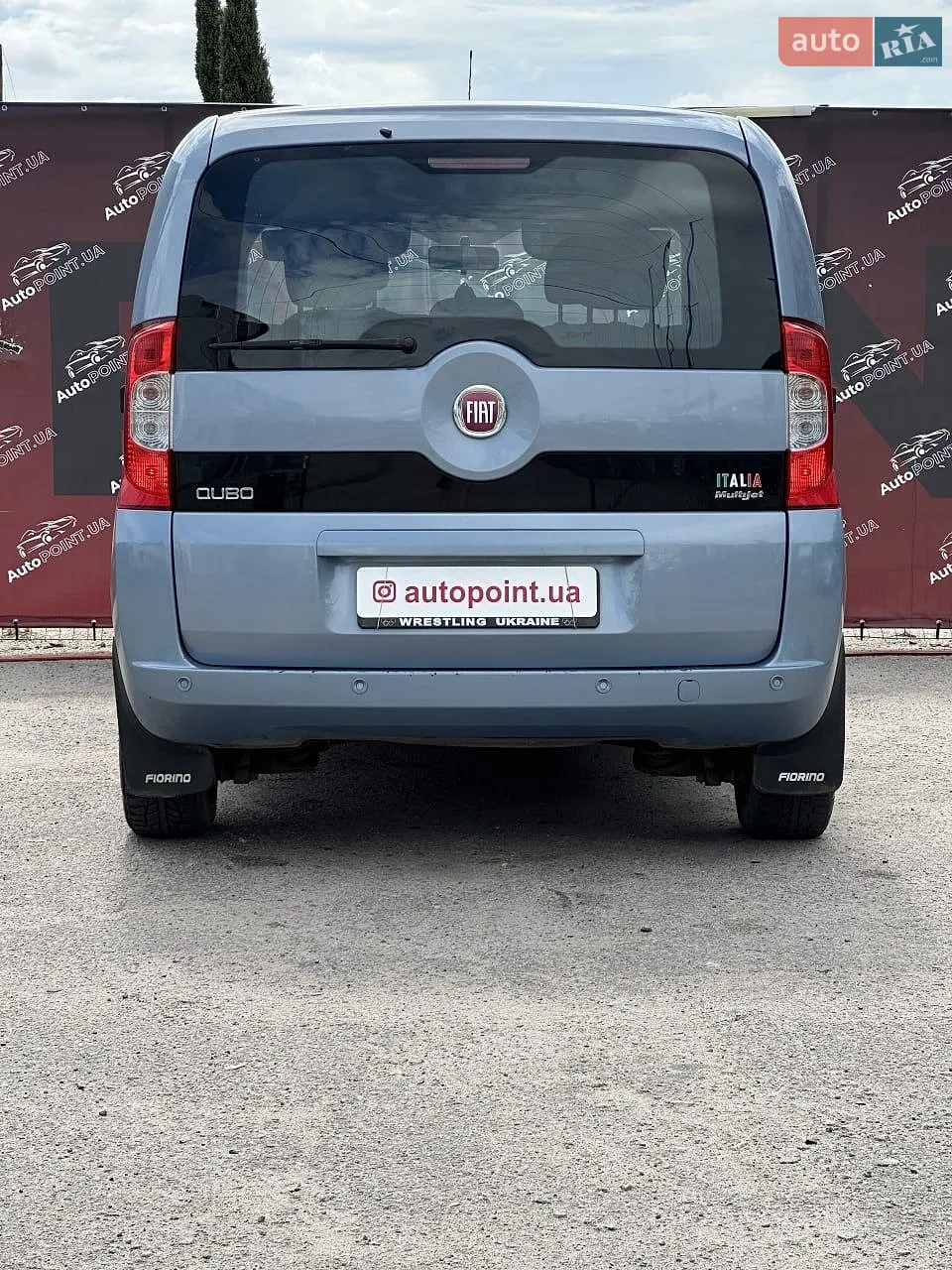 2014 Fiat Fiorino - мініатюра 14