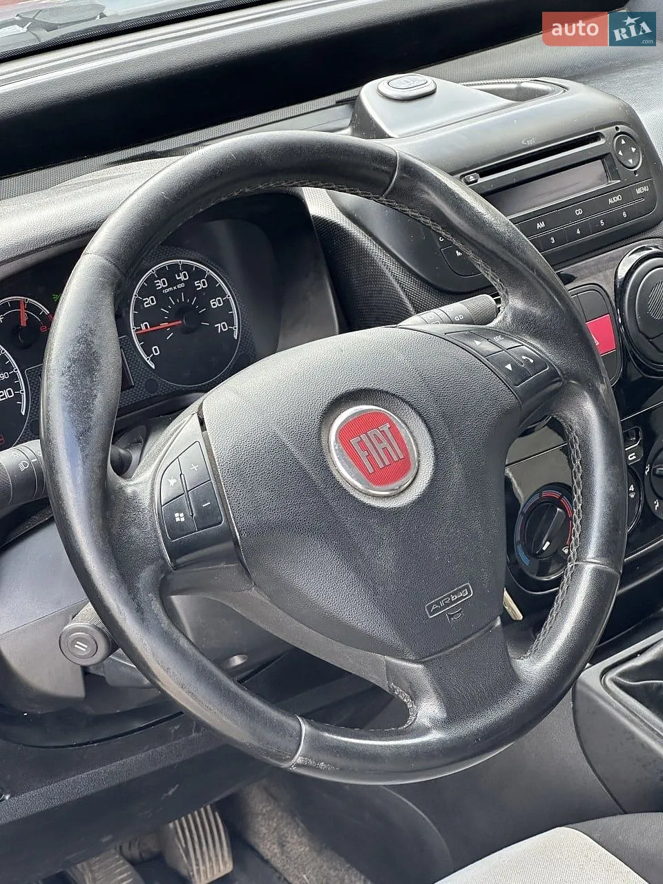 2014 Fiat Fiorino - мініатюра 25