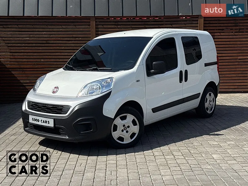 Fiat Fiorino 2019