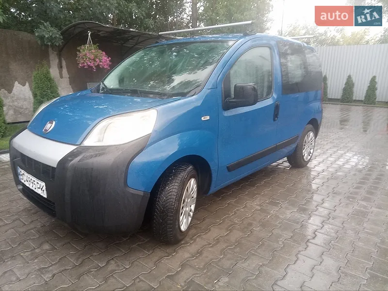 Fiat Fiorino 2009