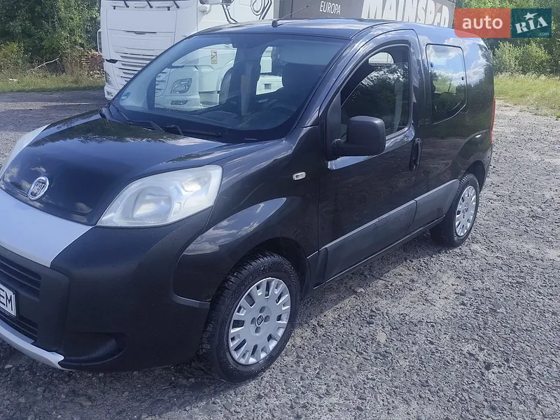 Fiat Fiorino 2008