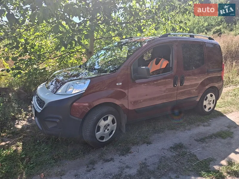 Fiat Fiorino 2019