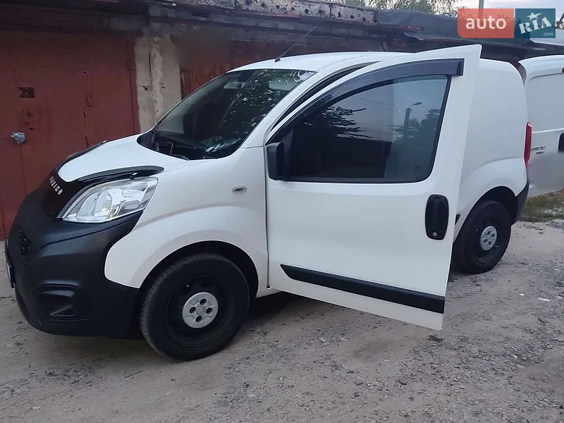 Fiat Fiorino 2017