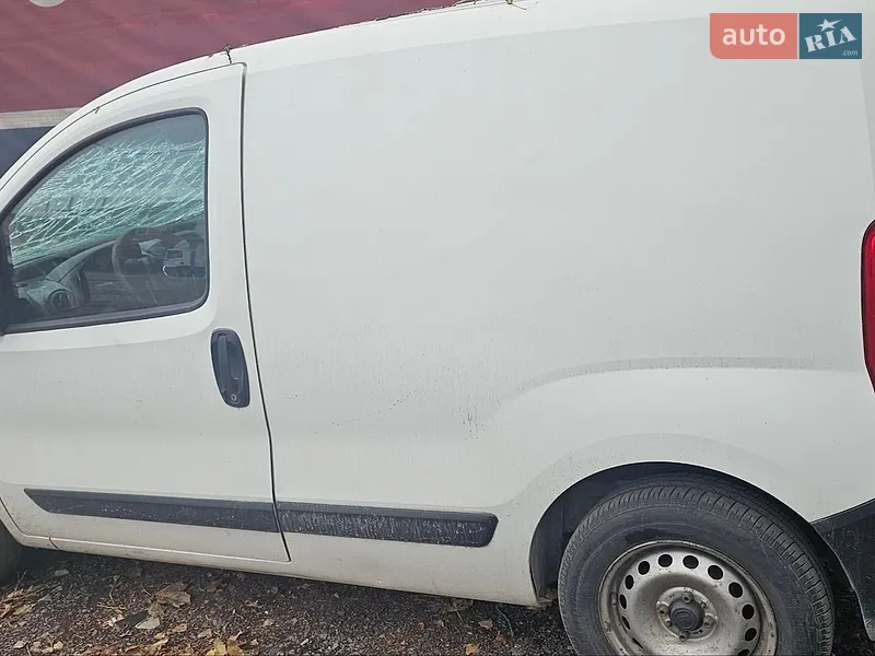 Fiat Fiorino 2019