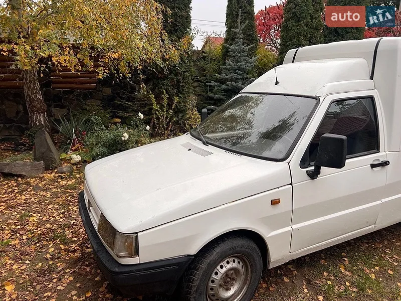 Fiat Fiorino