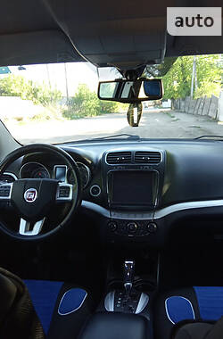 Внедорожник / Кроссовер Fiat Freemont 2013 в Житомире