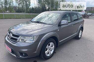 Позашляховик / Кросовер Fiat Freemont 2011 в Ковелі