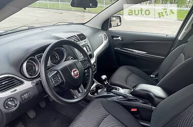 Внедорожник / Кроссовер Fiat Freemont 2011 в 