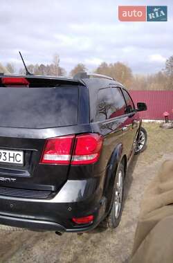 Внедорожник / Кроссовер Fiat Freemont 2012 в 