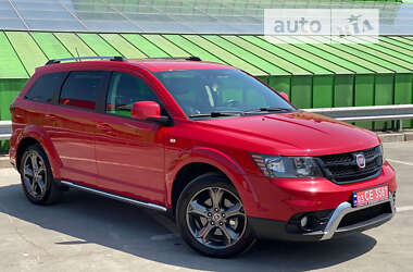 Внедорожник / Кроссовер Fiat Freemont 2015 в 