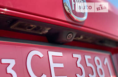 Внедорожник / Кроссовер Fiat Freemont 2015 в 