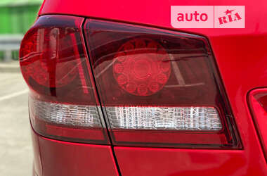 Внедорожник / Кроссовер Fiat Freemont 2015 в 