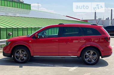 Внедорожник / Кроссовер Fiat Freemont 2015 в 