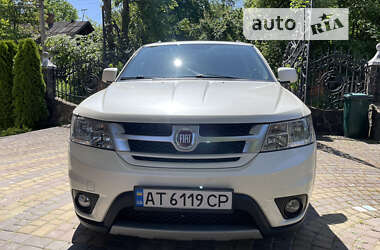 Внедорожник / Кроссовер Fiat Freemont 2013 в Стрые