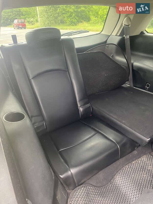 Позашляховик / Кросовер Fiat Freemont 2012 в Коломиї