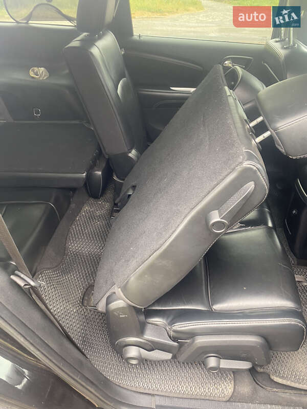 Позашляховик / Кросовер Fiat Freemont 2012 в Коломиї