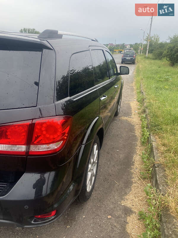 Позашляховик / Кросовер Fiat Freemont 2012 в Коломиї