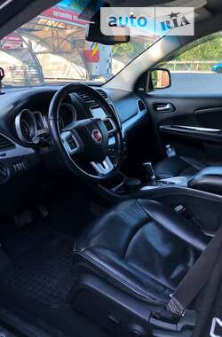 Внедорожник / Кроссовер Fiat Freemont 2015 в 
