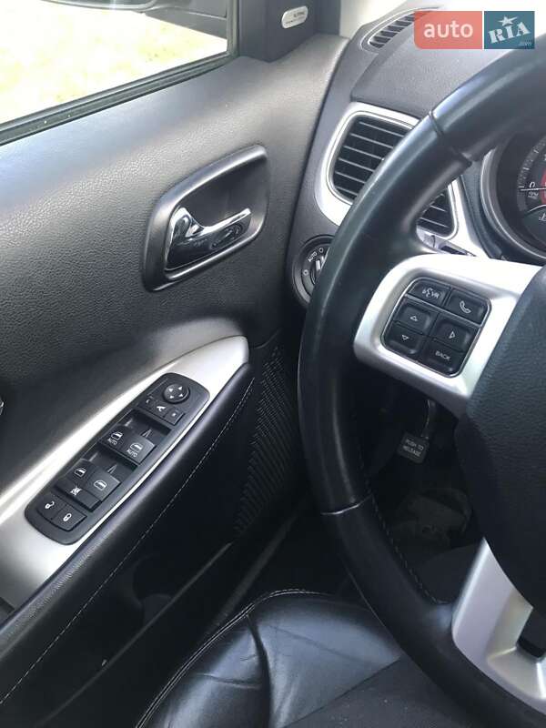 Внедорожник / Кроссовер Fiat Freemont 2012 в Яворове