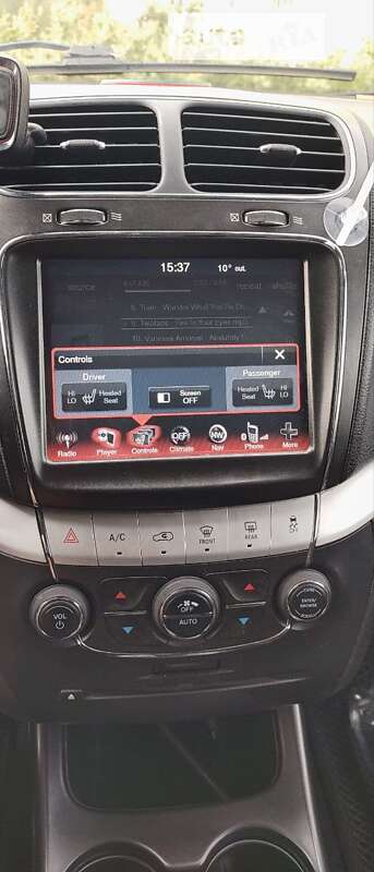 Внедорожник / Кроссовер Fiat Freemont 2014 в Луцке