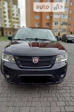 Внедорожник / Кроссовер Fiat Freemont 2014 в Луцке