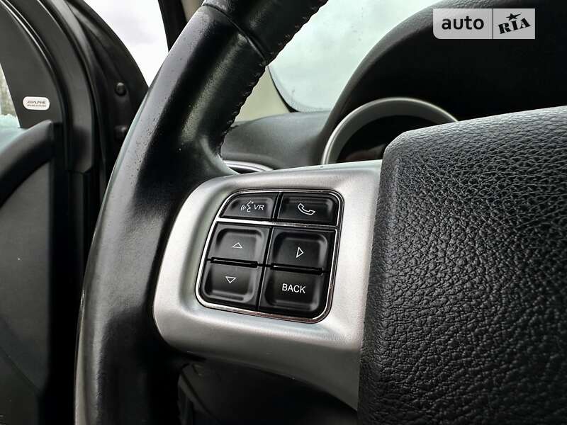 Внедорожник / Кроссовер Fiat Freemont 2012 в Львове