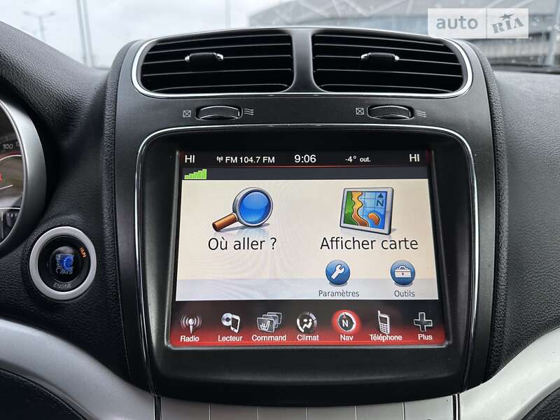 Внедорожник / Кроссовер Fiat Freemont 2012 в Львове