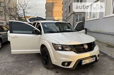Внедорожник / Кроссовер Fiat Freemont 2015 в 