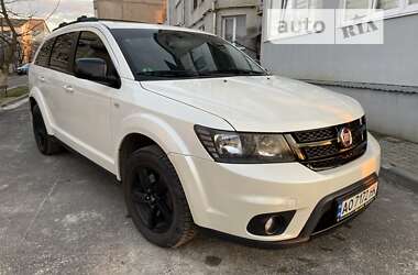 Внедорожник / Кроссовер Fiat Freemont 2015 в 