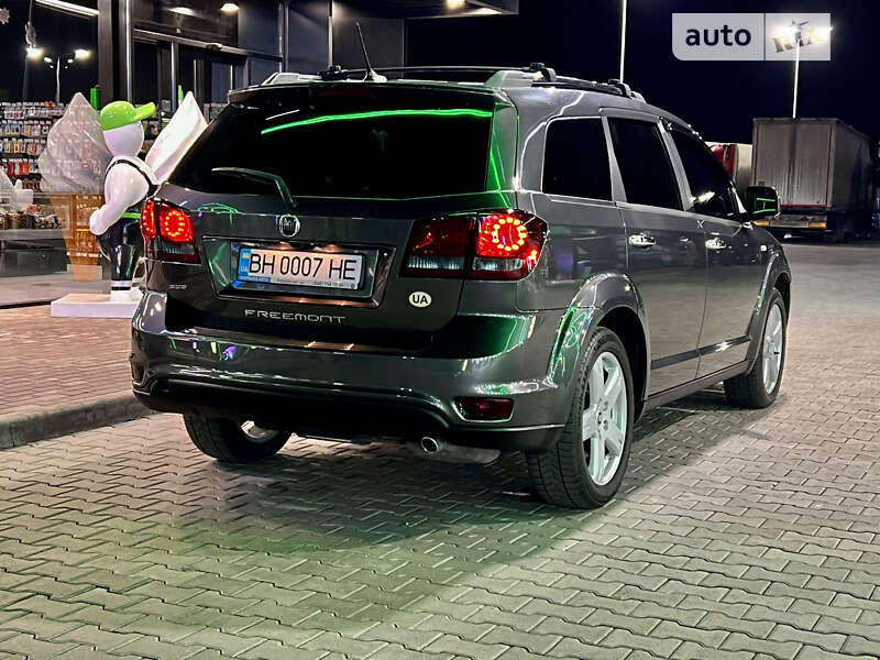 Внедорожник / Кроссовер Fiat Freemont 2013 в Одессе