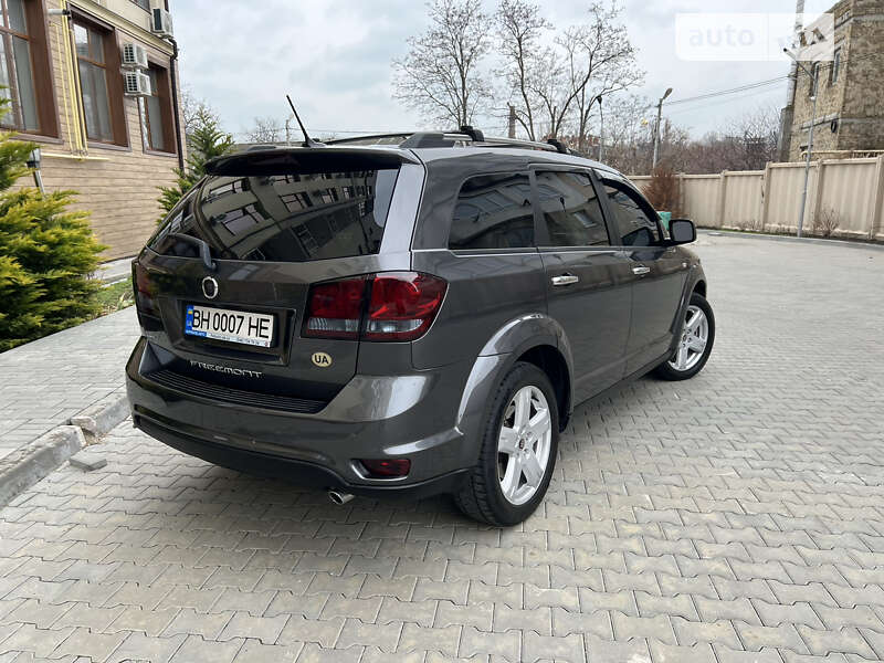 Внедорожник / Кроссовер Fiat Freemont 2013 в Одессе