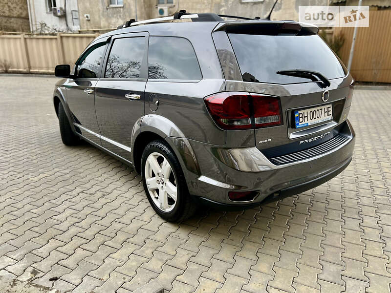 Внедорожник / Кроссовер Fiat Freemont 2013 в Одессе