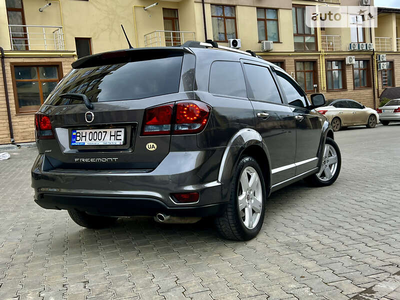 Внедорожник / Кроссовер Fiat Freemont 2013 в Одессе